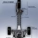 Illustration for article titled 125 MPG Diesel-Electric Three-Wheeled Car Headed For Production